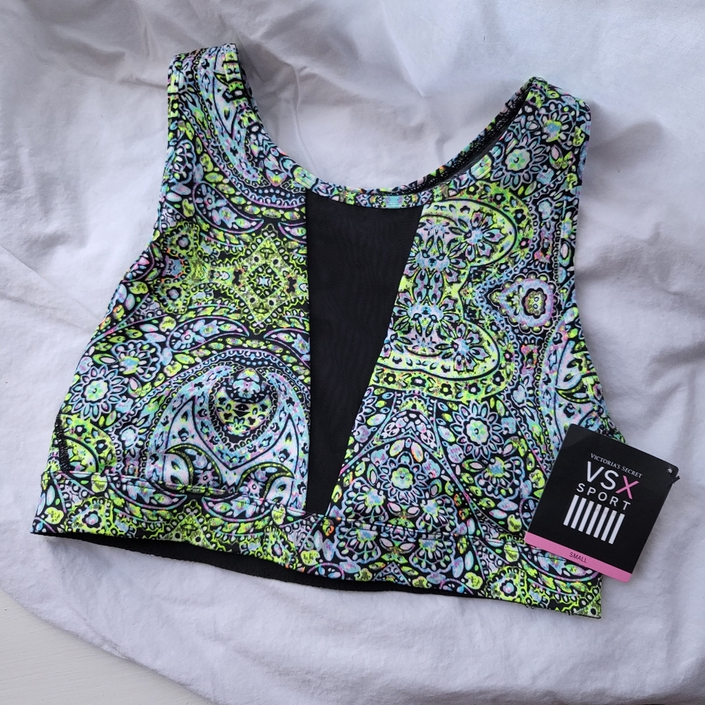 NWT Sports Bra